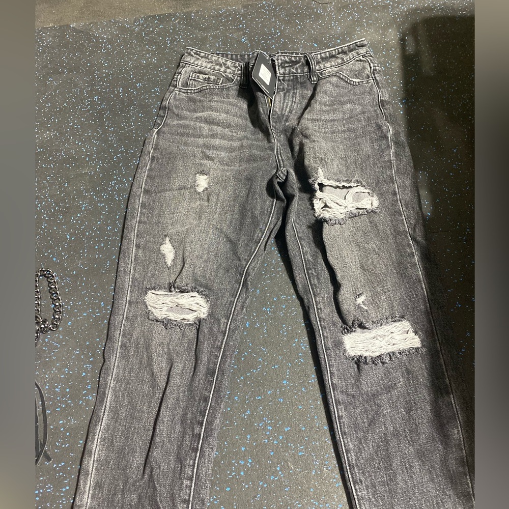 Fashion nova size 5 jeans NWT